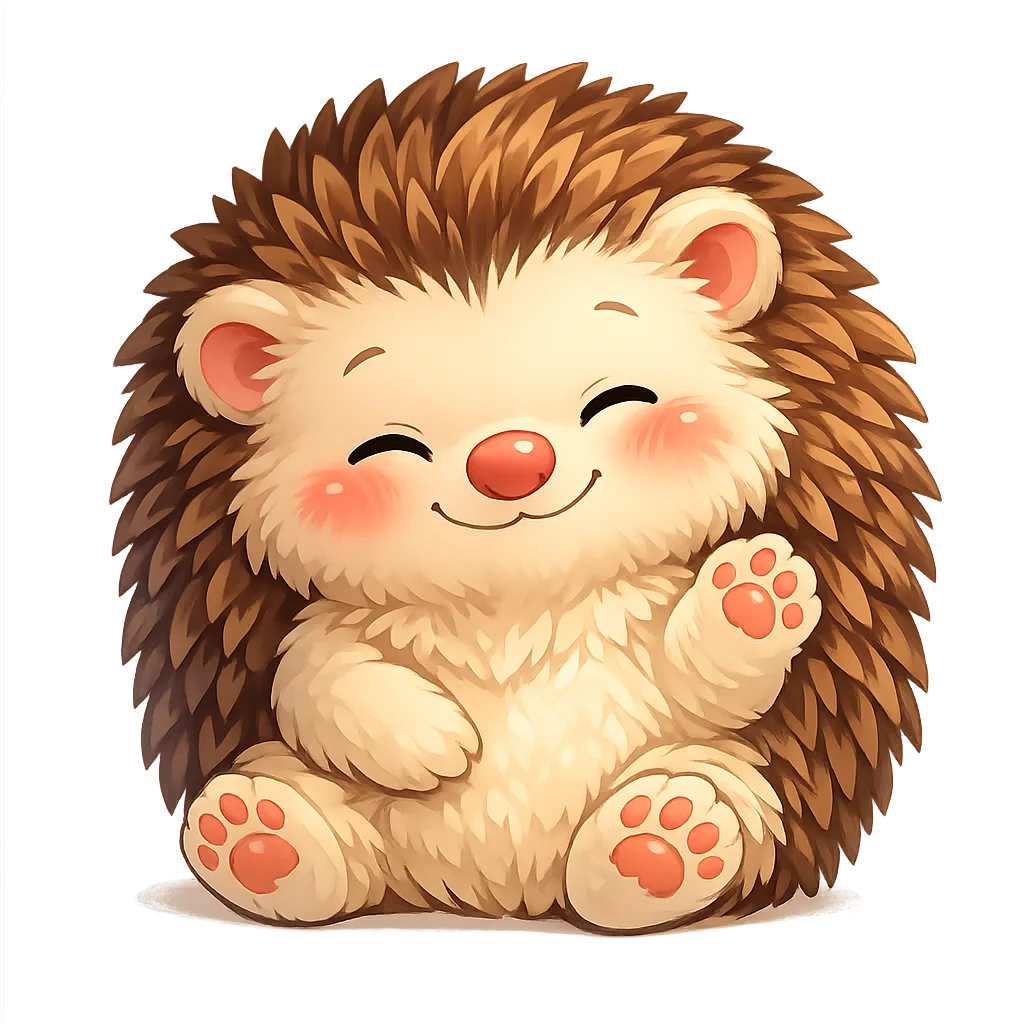 Denly Hedgehog